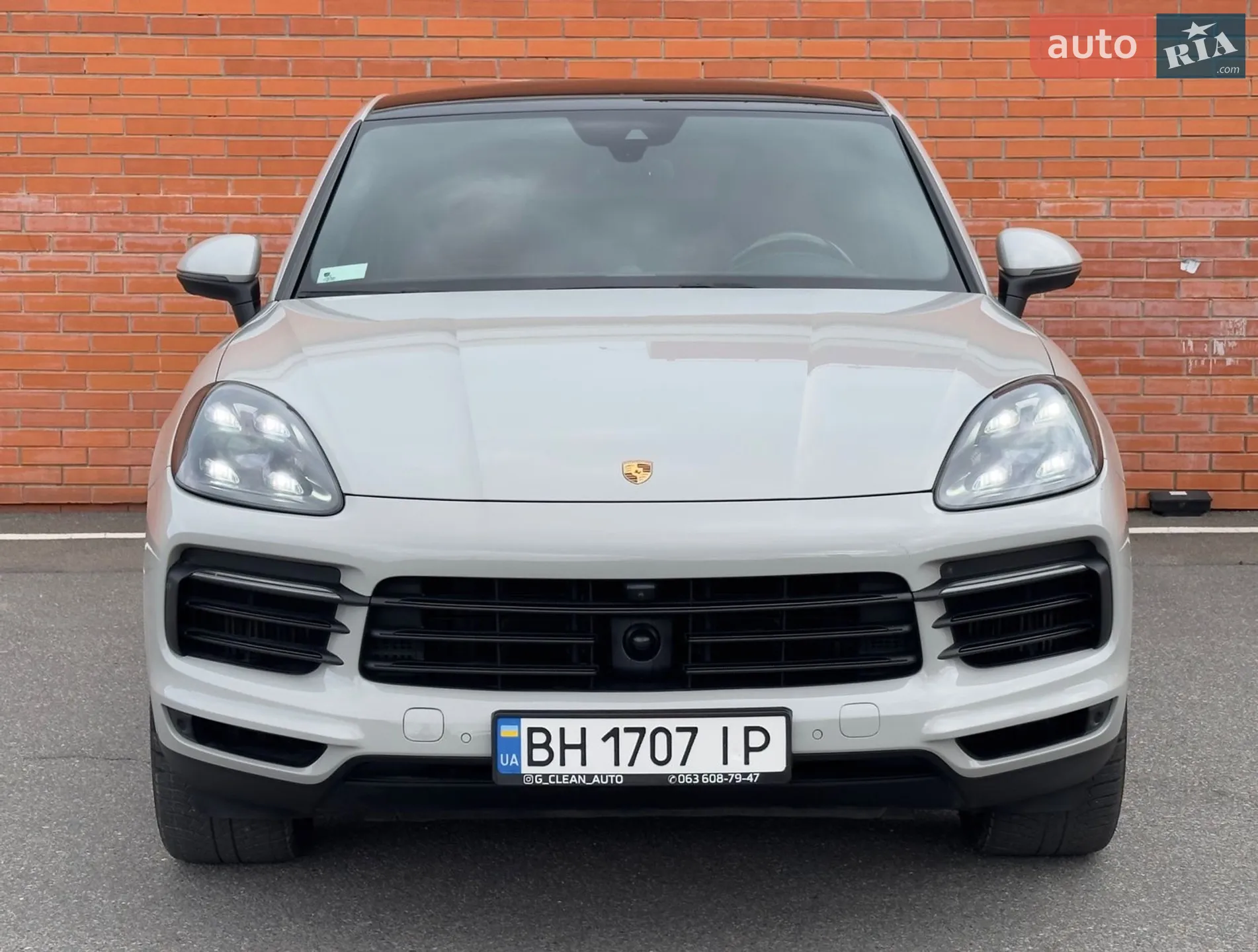 2020 Porsche Cayenne - мініатюра 8