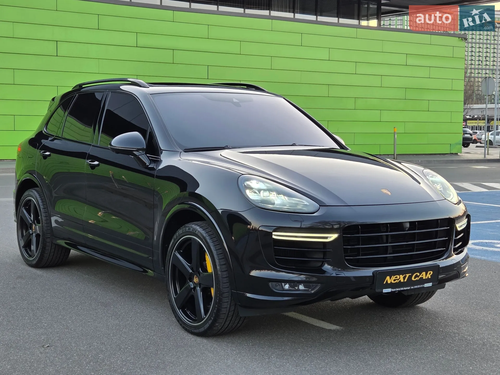 2015 Porsche Cayenne - фото 1