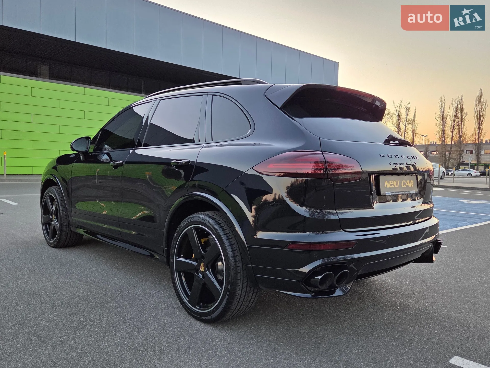2015 Porsche Cayenne - мініатюра 8