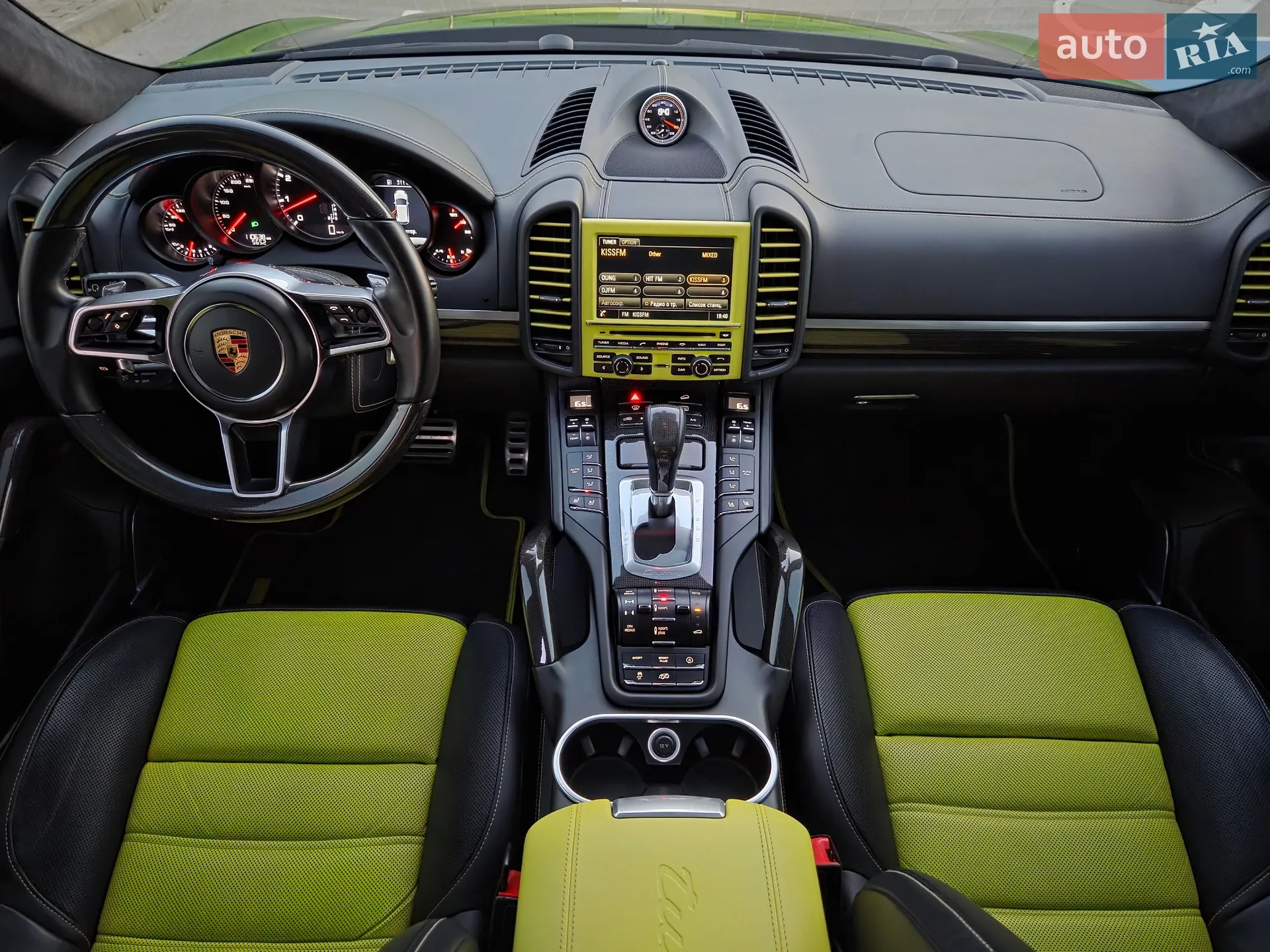 2015 Porsche Cayenne - мініатюра 40