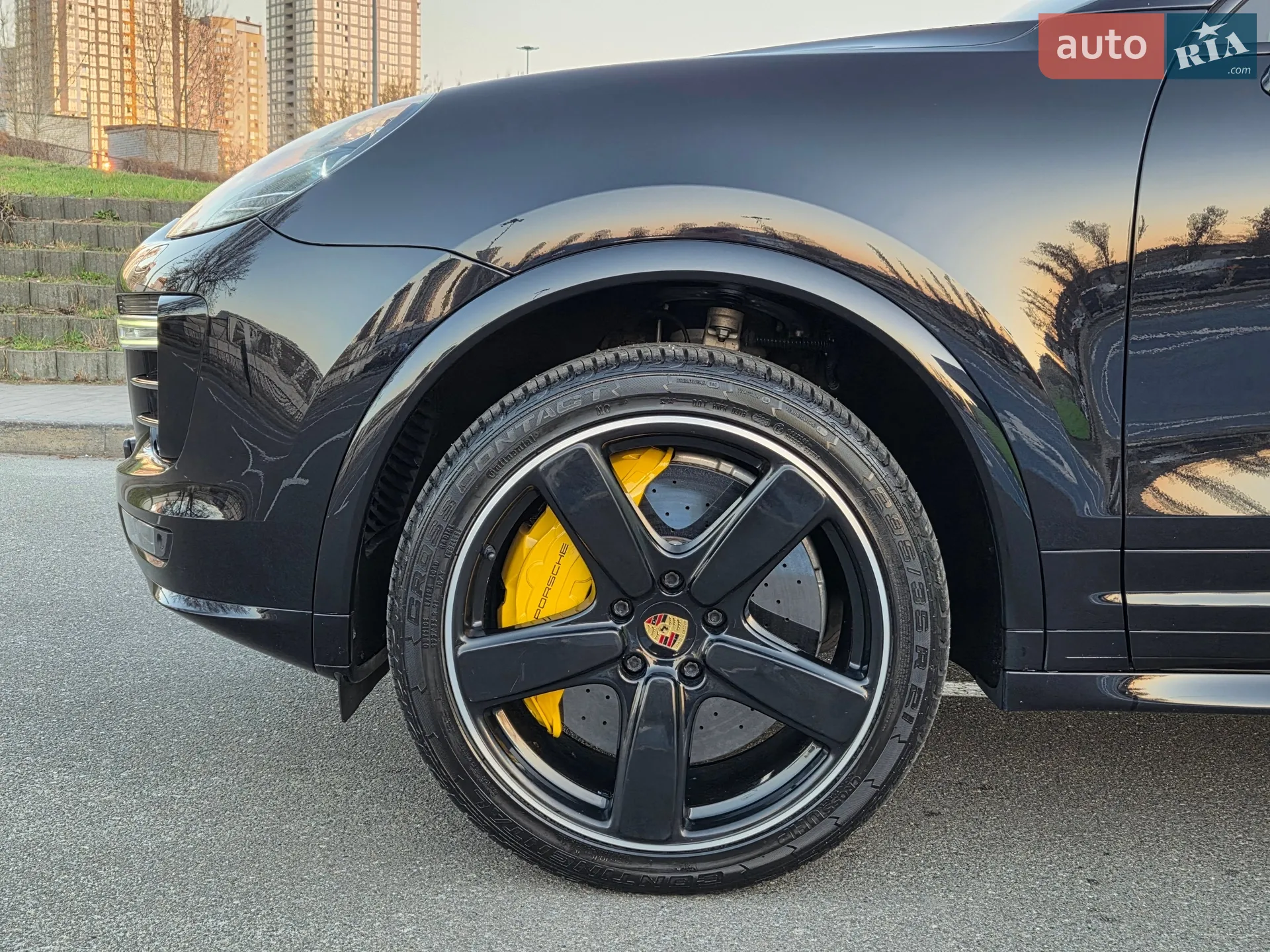 2015 Porsche Cayenne - мініатюра 74