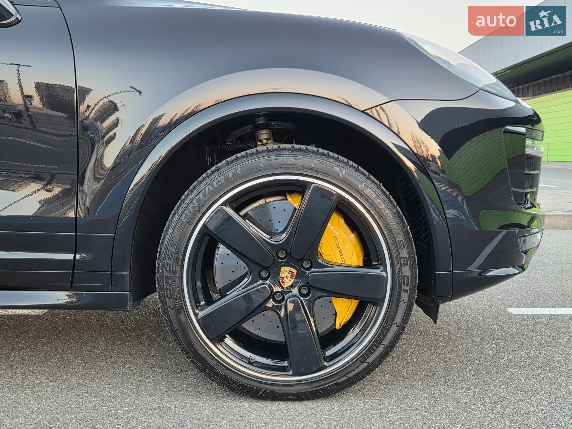 2015 Porsche Cayenne - мініатюра 80