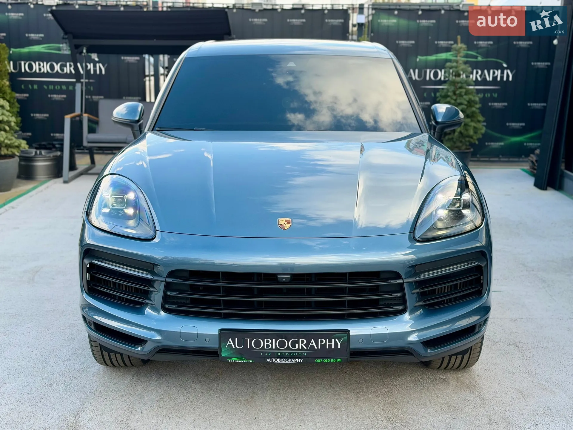 2019 Porsche Cayenne - мініатюра 2