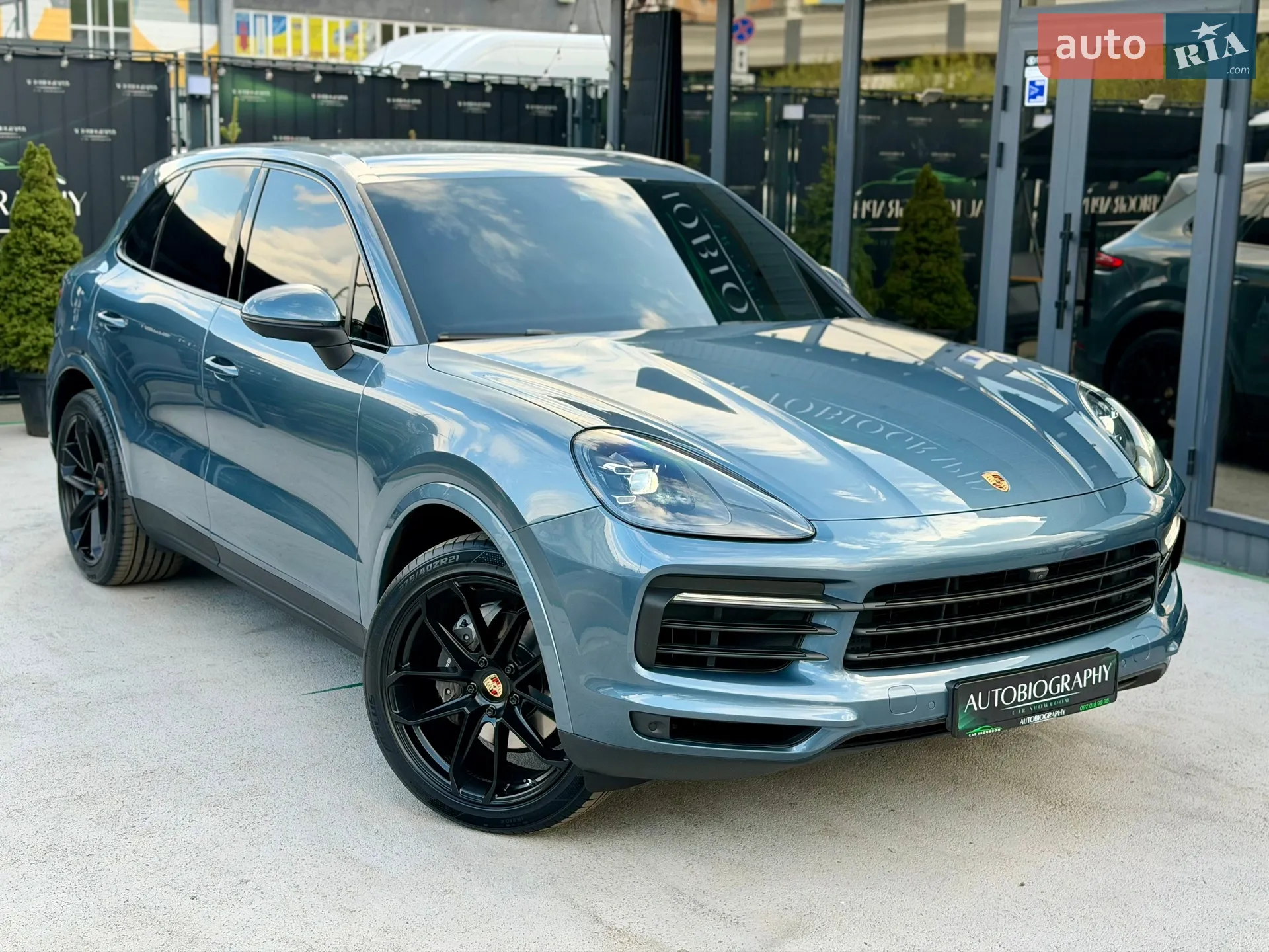2019 Porsche Cayenne - мініатюра 18
