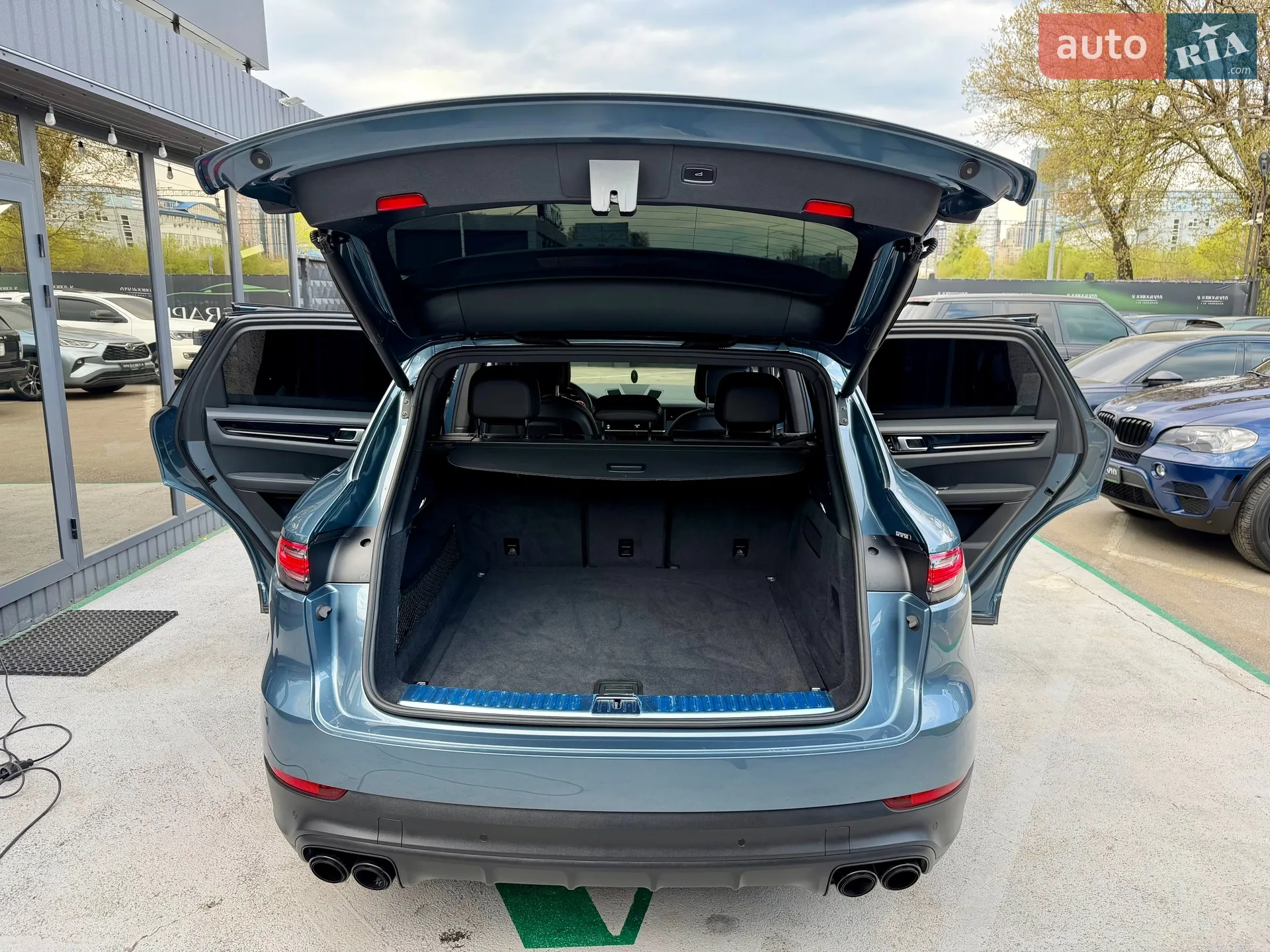 2019 Porsche Cayenne - мініатюра 52