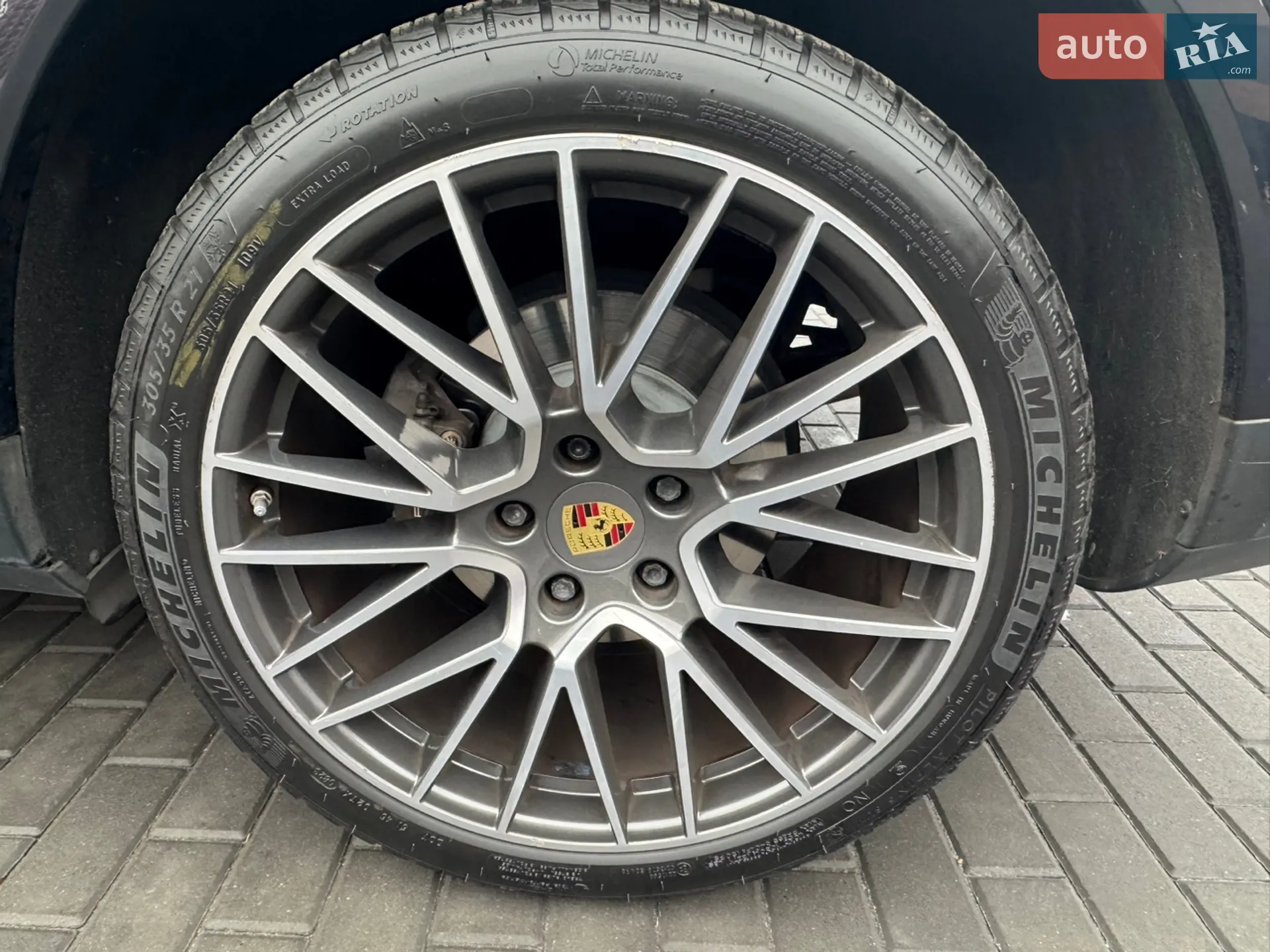 2019 Porsche Cayenne - мініатюра 5