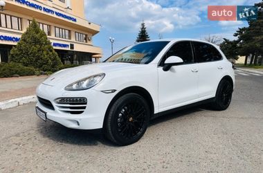 Внедорожник / Кроссовер Porsche Cayenne 2013 в Одессе