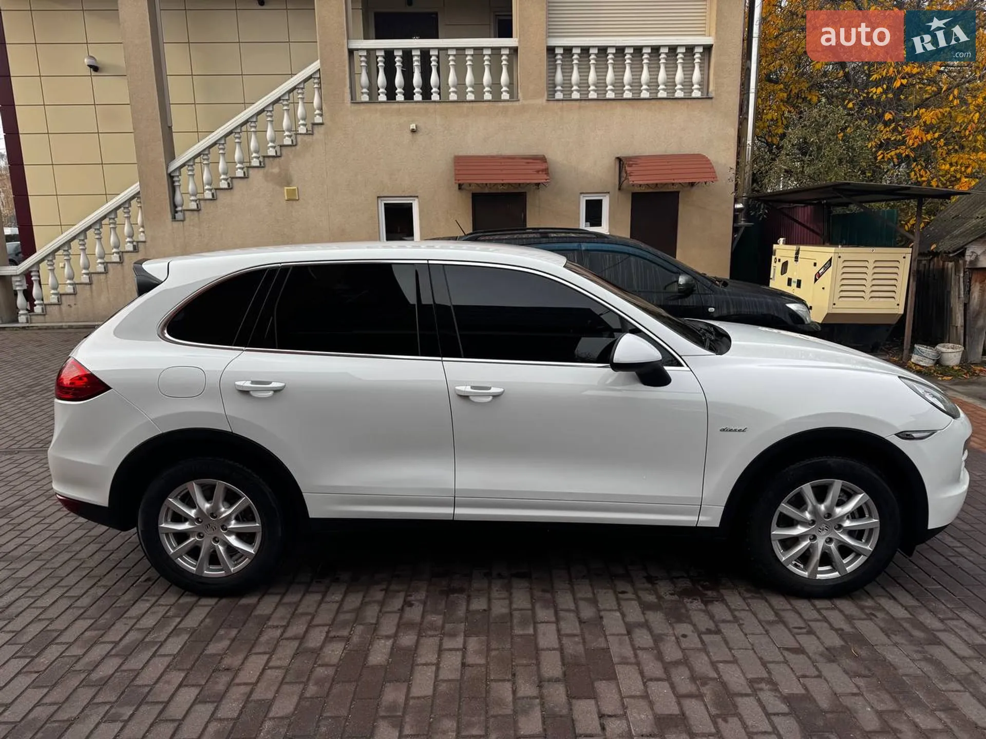 2013 Porsche Cayenne - мініатюра 39