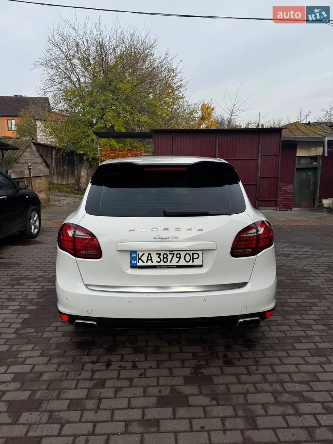 2013 Porsche Cayenne - мініатюра 41