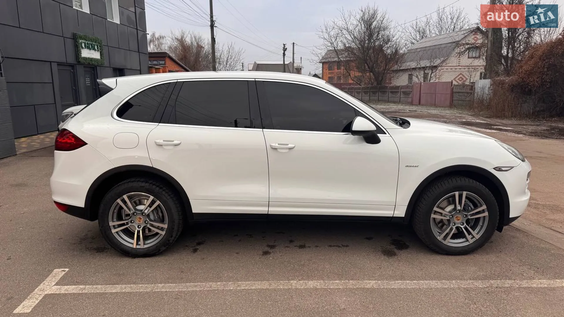2013 Porsche Cayenne - мініатюра 64