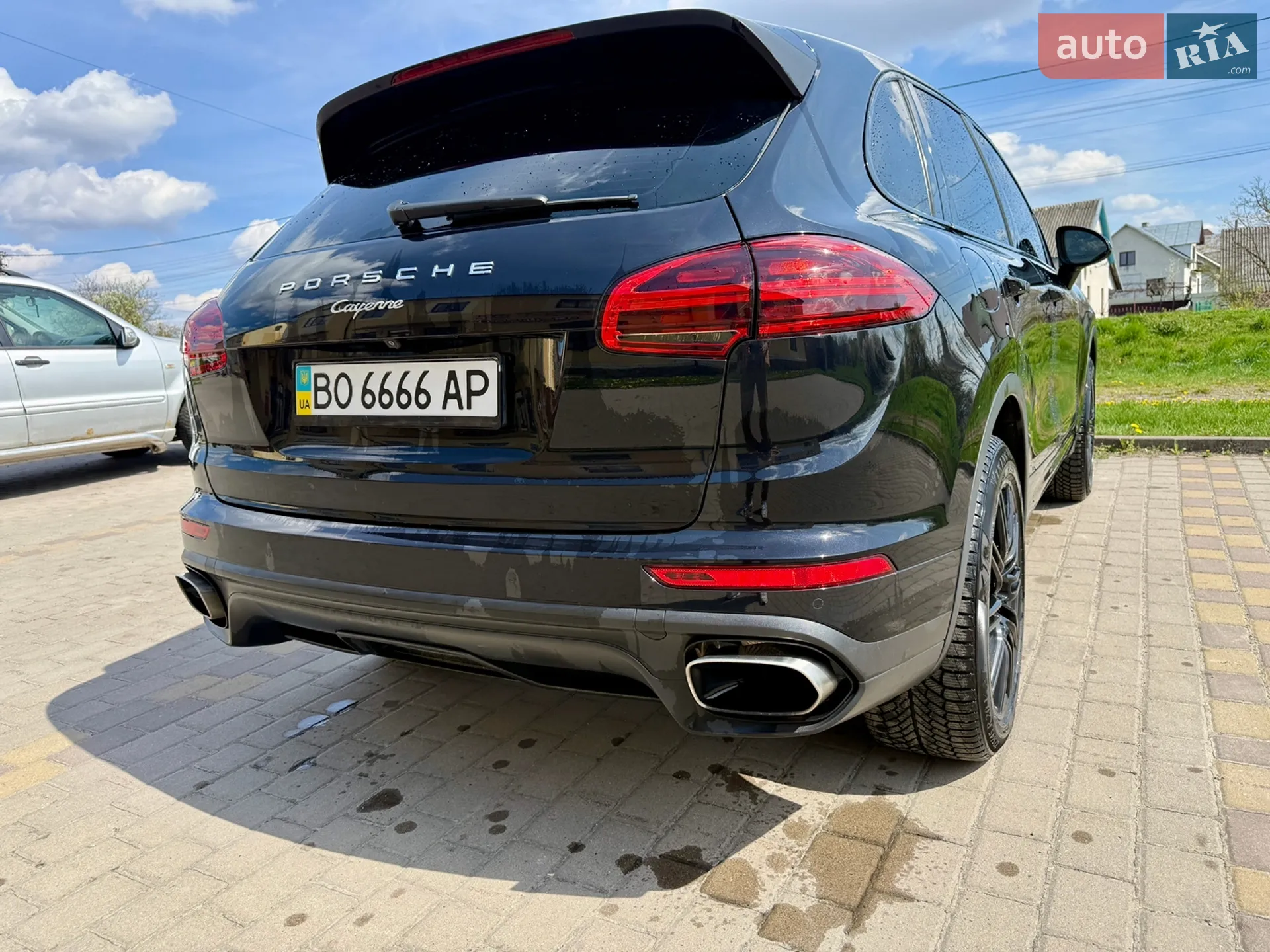 2015 Porsche Cayenne - мініатюра 7