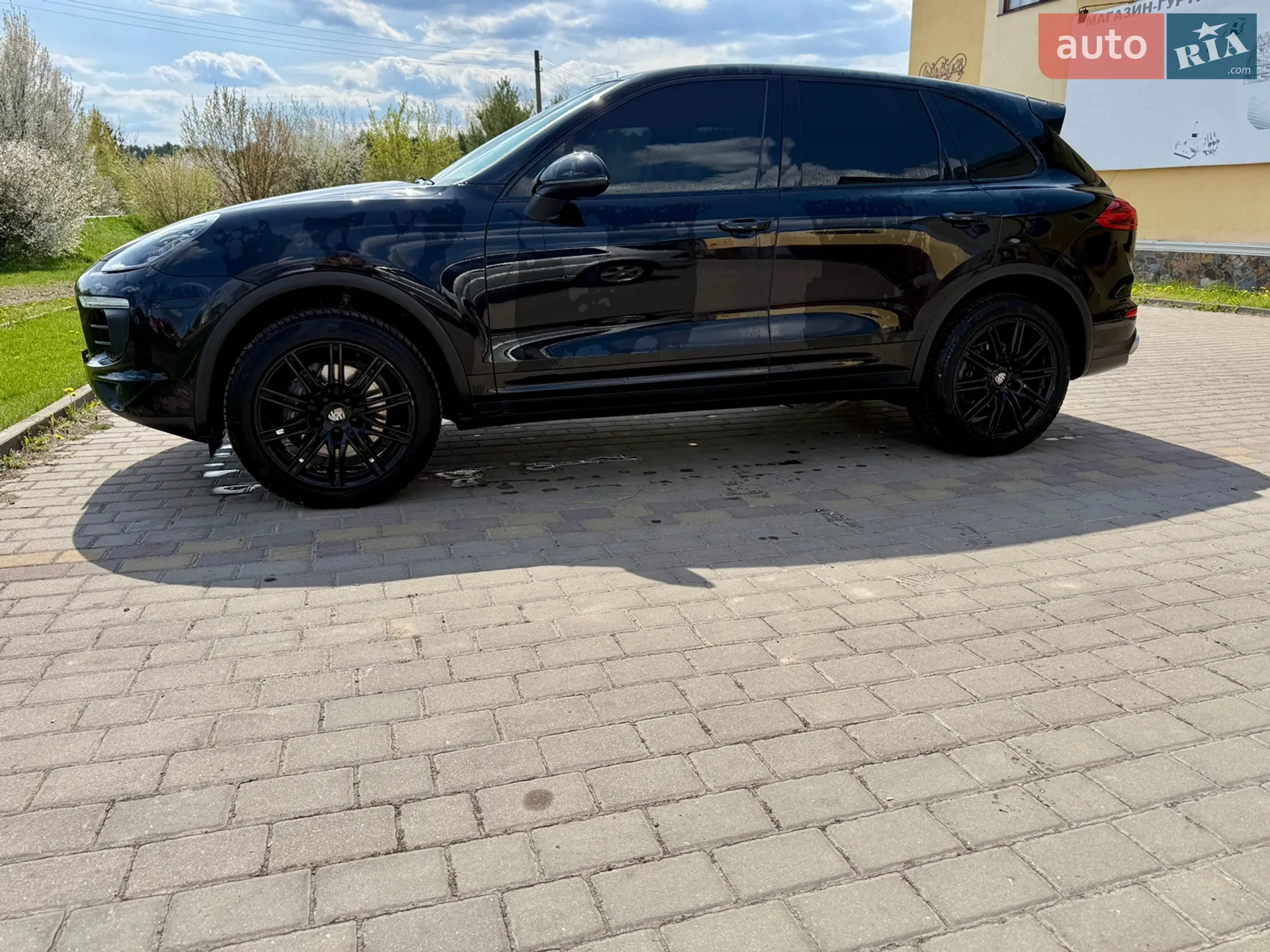 2015 Porsche Cayenne - мініатюра 10