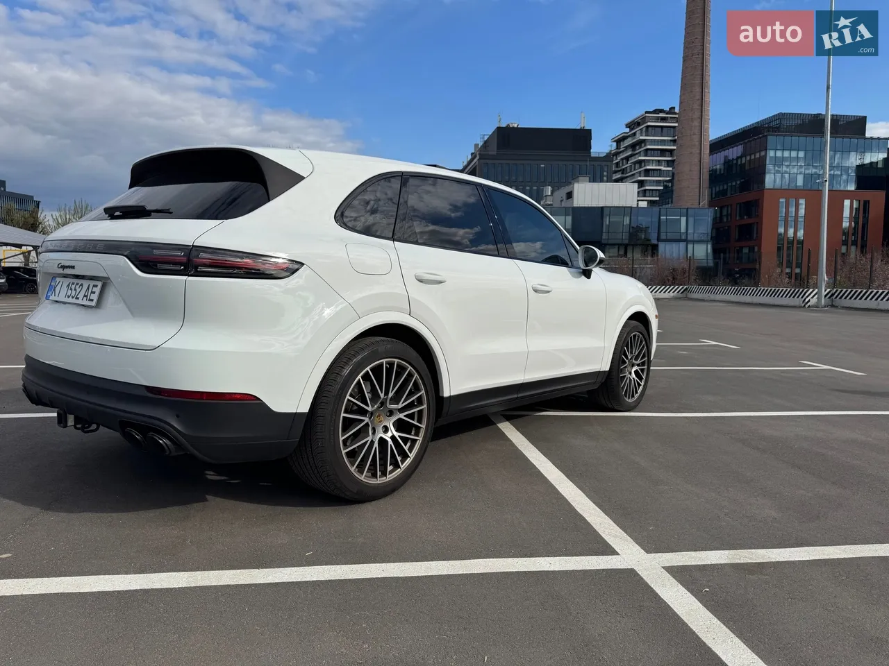 2023 Porsche Cayenne - мініатюра 94