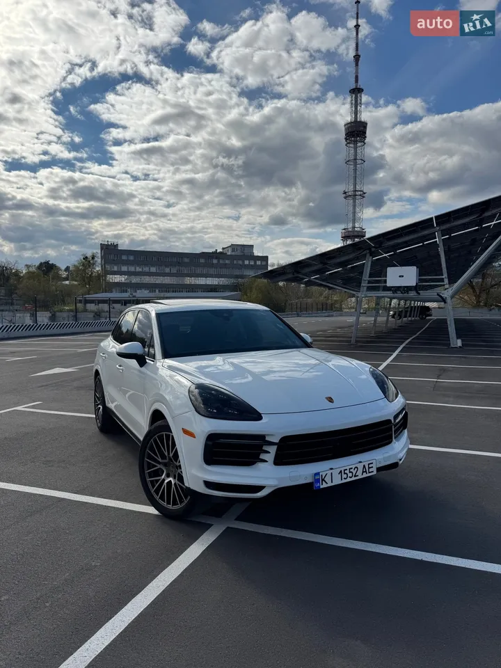 2021 Porsche Cayenne - мініатюра 25