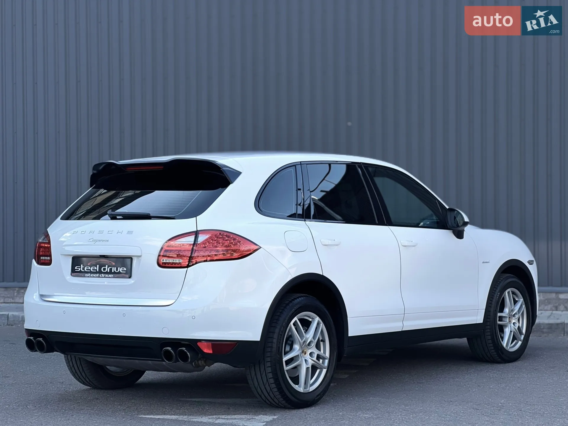 2013 Porsche Cayenne - мініатюра 8