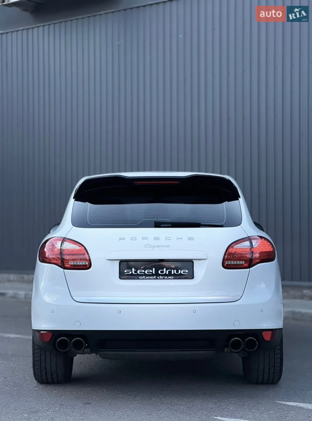 2013 Porsche Cayenne - мініатюра 13