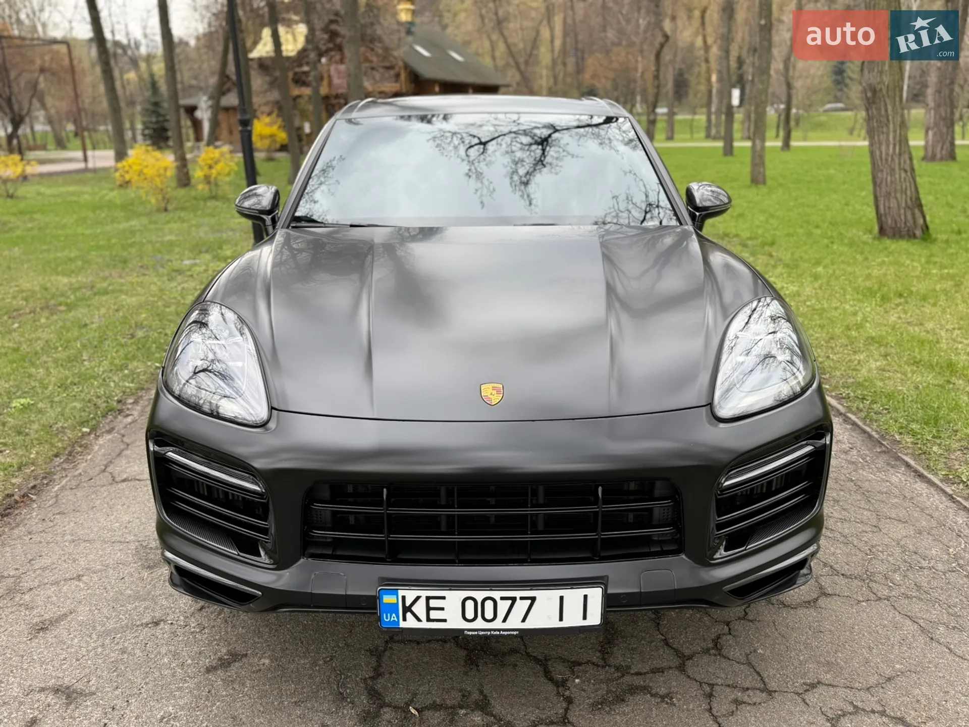 2022 Porsche Cayenne - мініатюра 4
