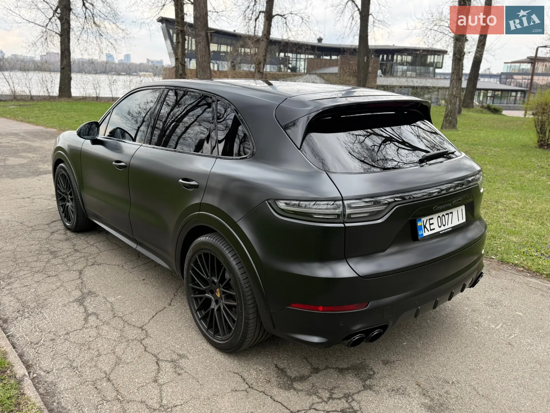 2022 Porsche Cayenne - мініатюра 14