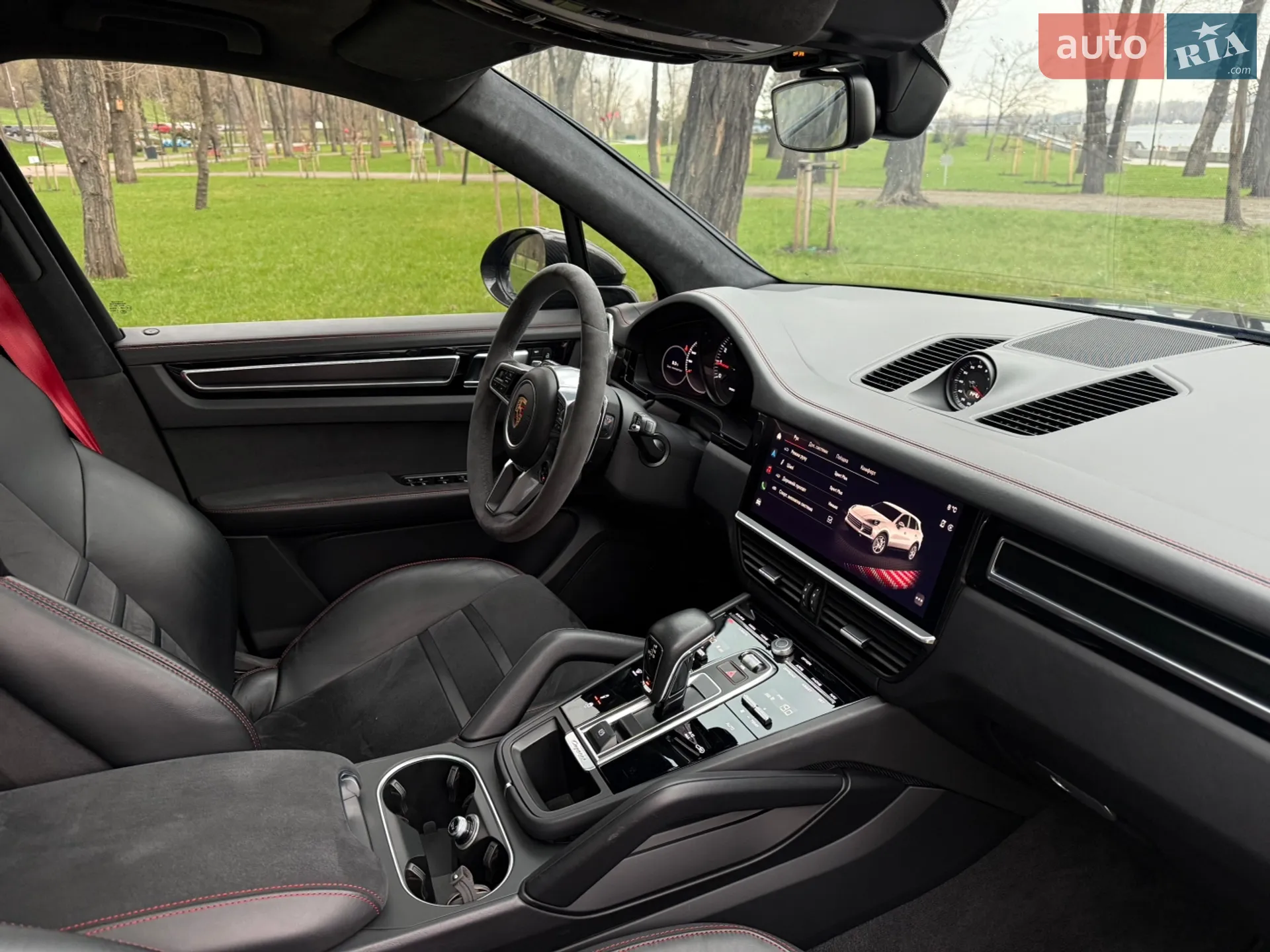 2022 Porsche Cayenne - мініатюра 28