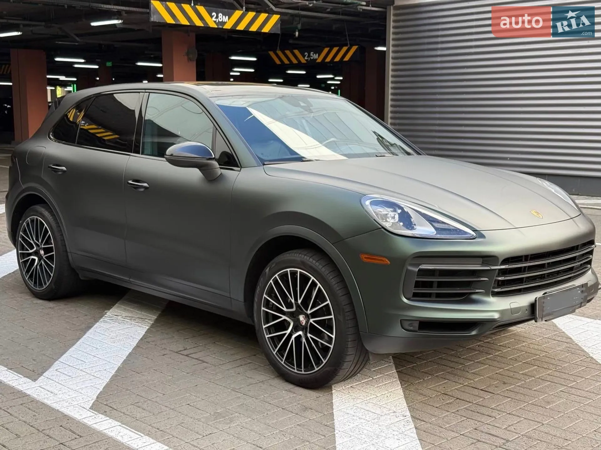 2019 Porsche Cayenne - мініатюра 7