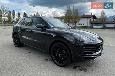Позашляховик / Кросовер Porsche Cayenne 2022 в Харкові