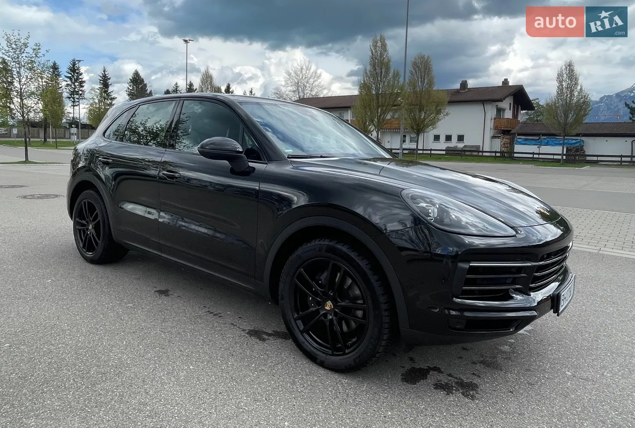 2022 Porsche Cayenne - мініатюра 53