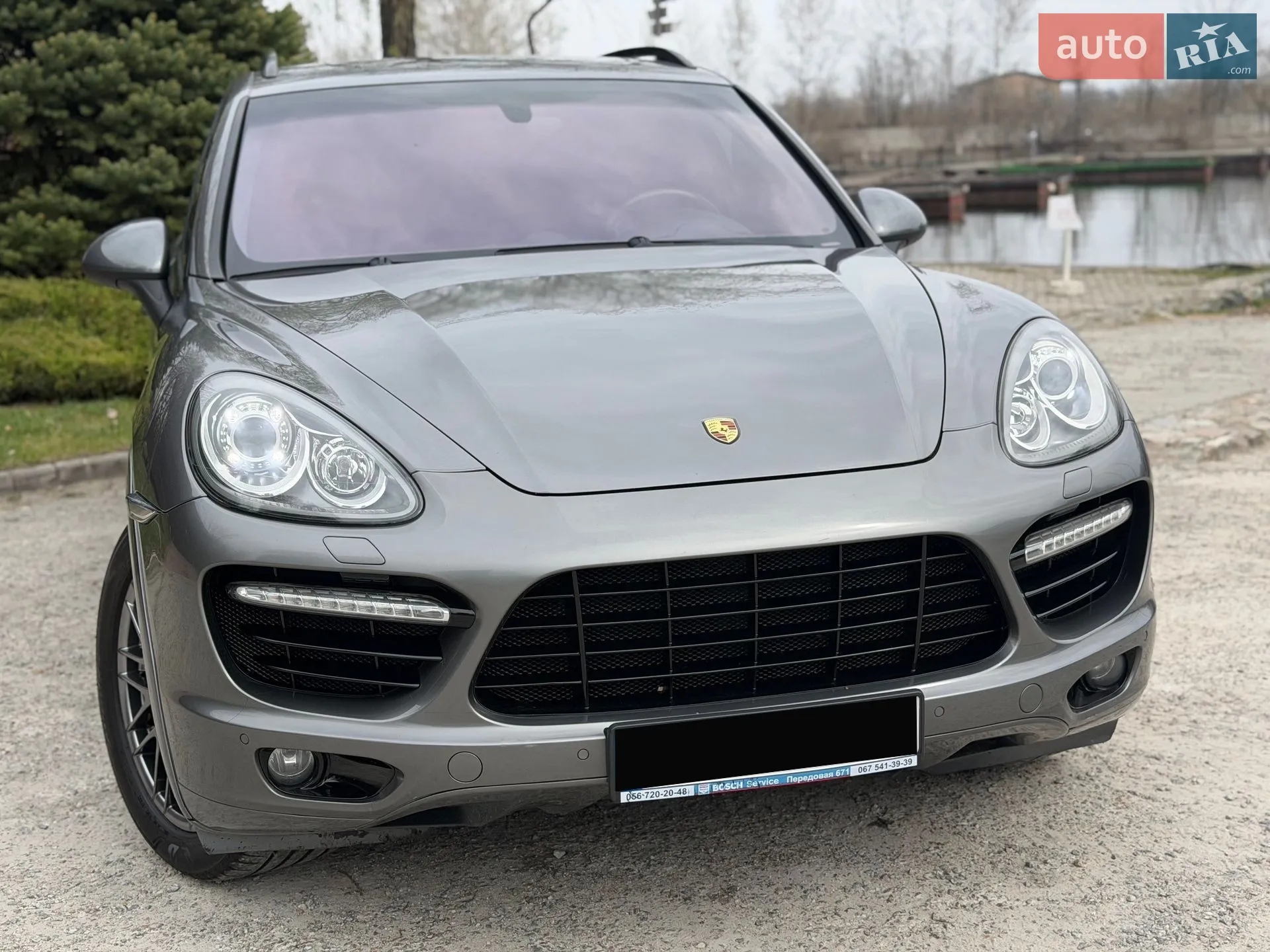 2011 Porsche Cayenne - мініатюра 11