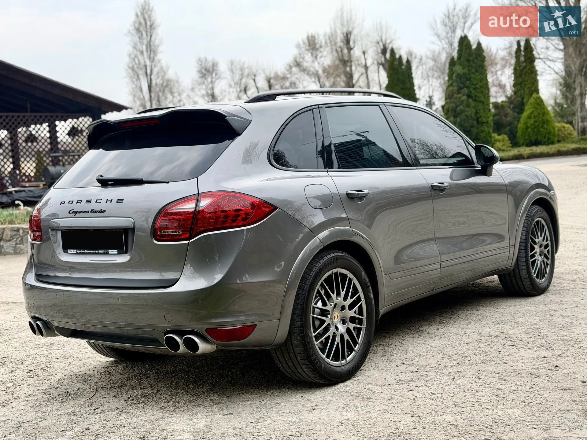2011 Porsche Cayenne - мініатюра 7