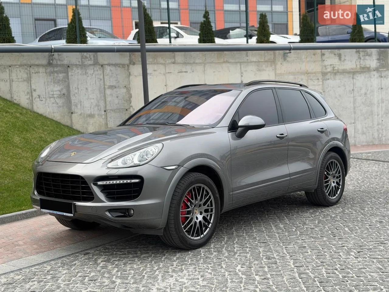 2011 Porsche Cayenne - мініатюра 13