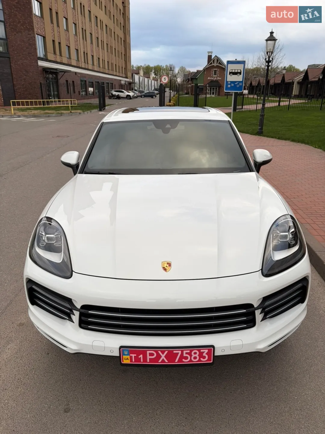 2018 Porsche Cayenne - мініатюра 7
