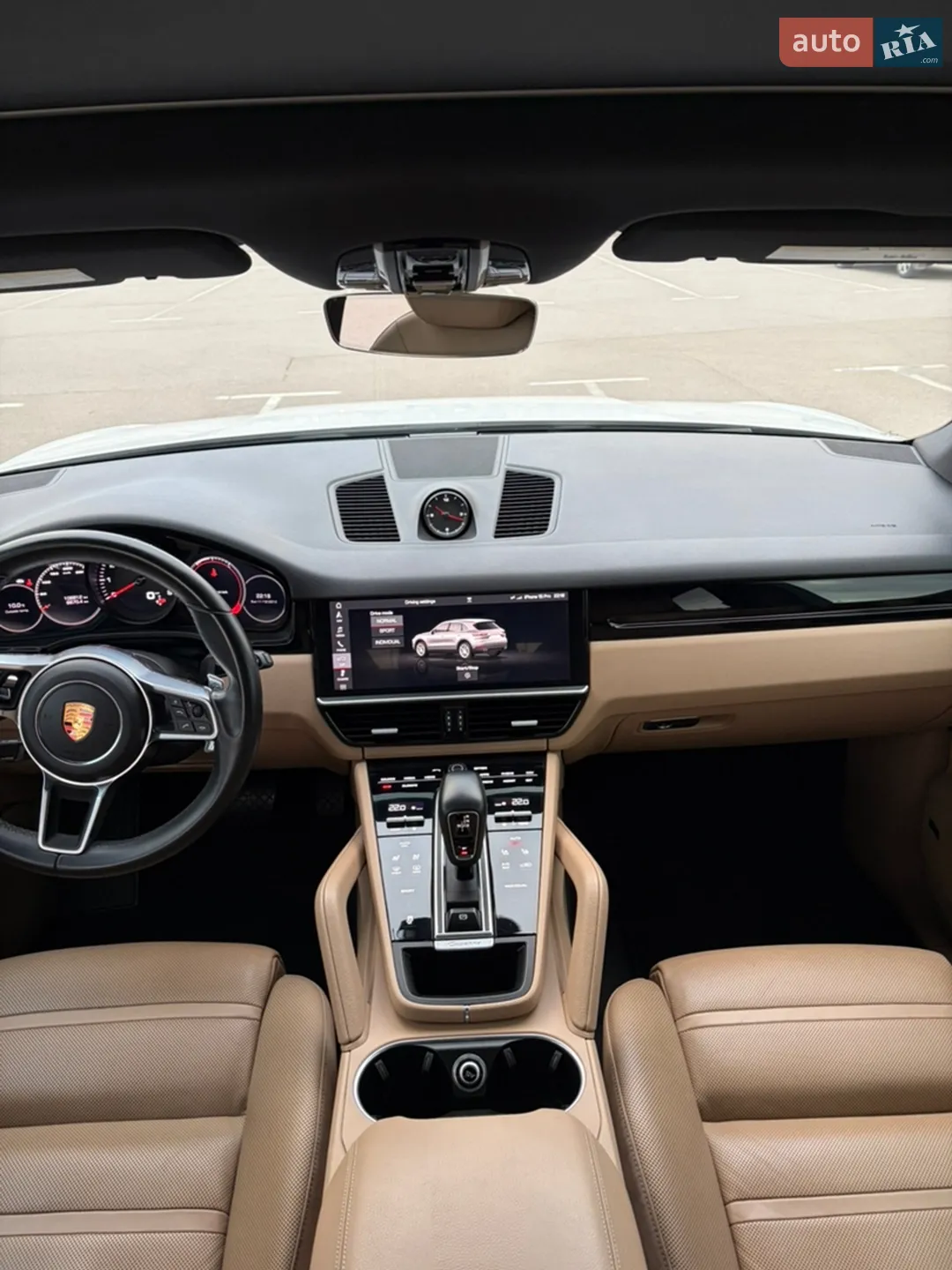 2018 Porsche Cayenne - мініатюра 15