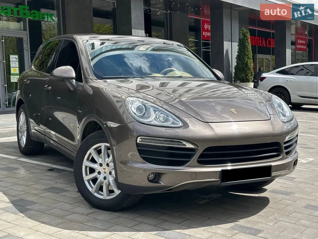 2013 Porsche Cayenne - мініатюра 27