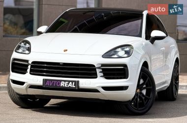 Позашляховик / Кросовер Porsche Cayenne 2019 в Кривому Розі