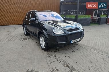 Внедорожник / Кроссовер Porsche Cayenne 2005 в Сумах