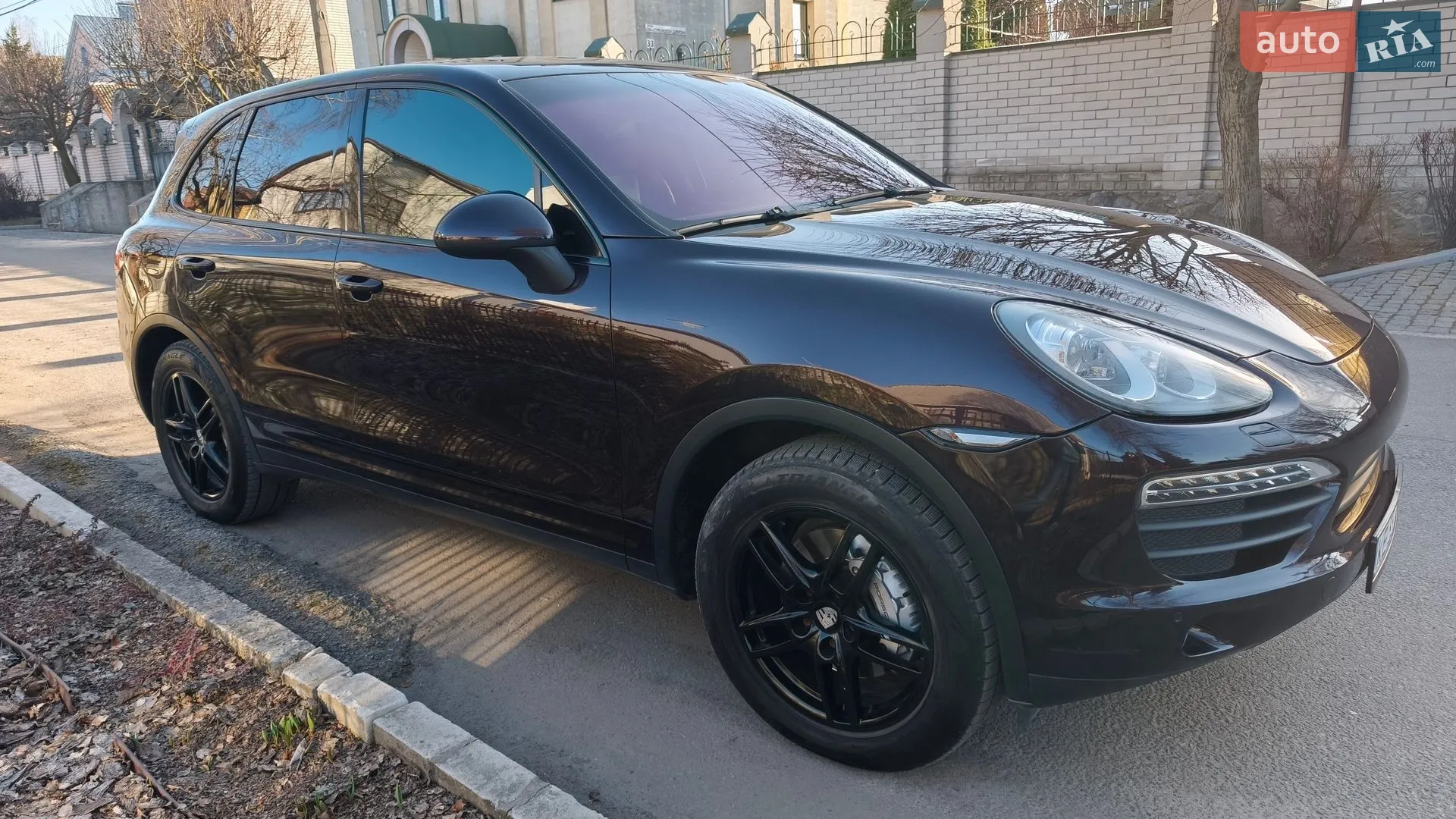 2011 Porsche Cayenne - мініатюра 8