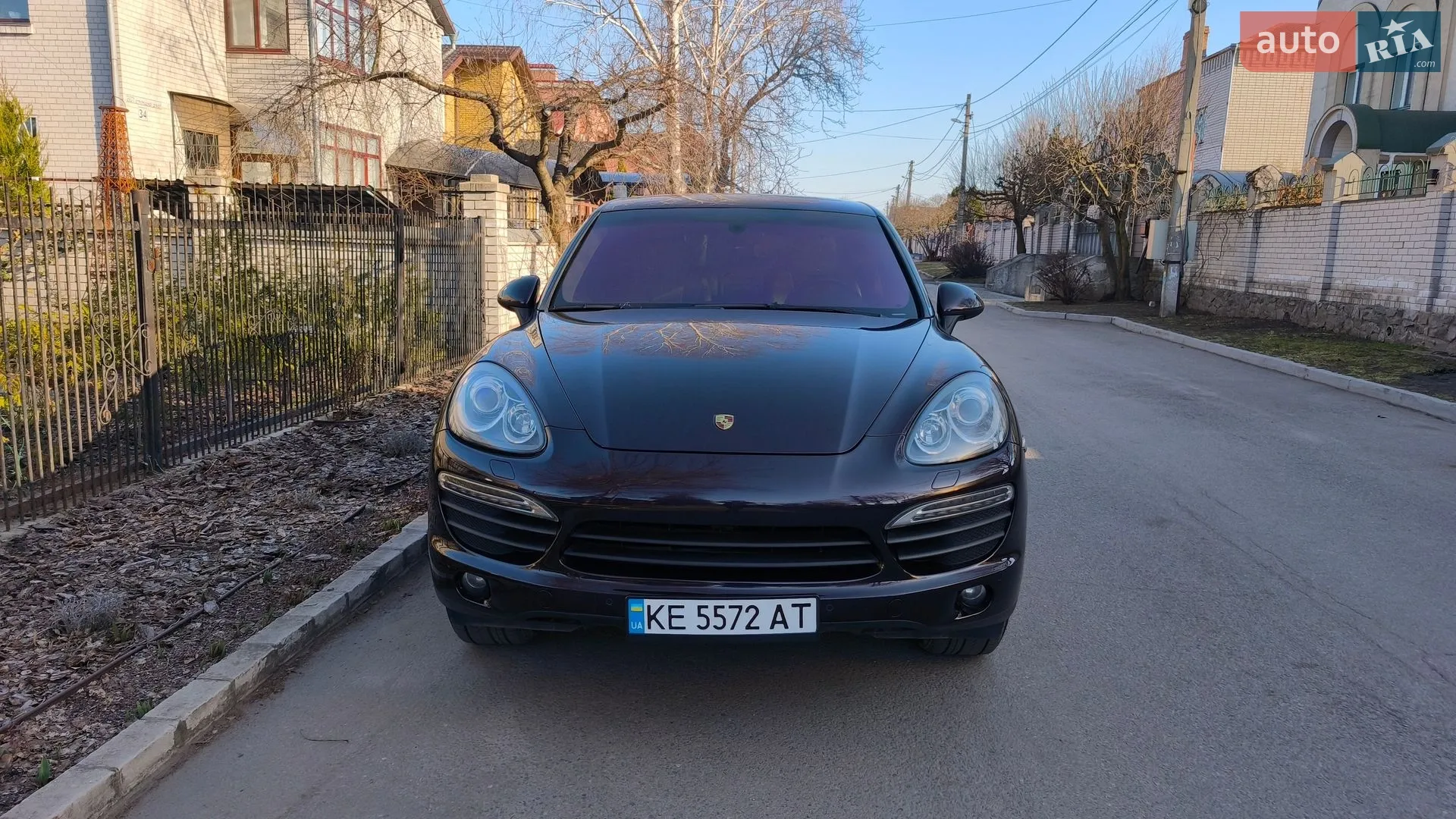 2011 Porsche Cayenne - мініатюра 3