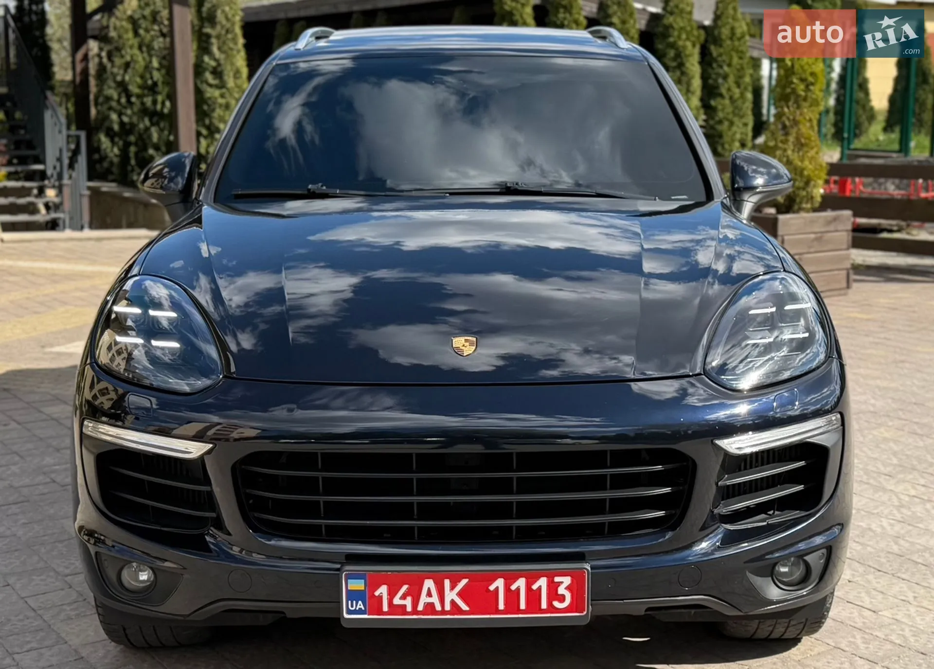2016 Porsche Cayenne - мініатюра 15