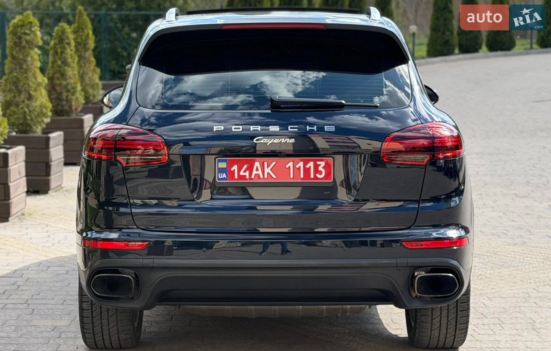 2016 Porsche Cayenne - мініатюра 14