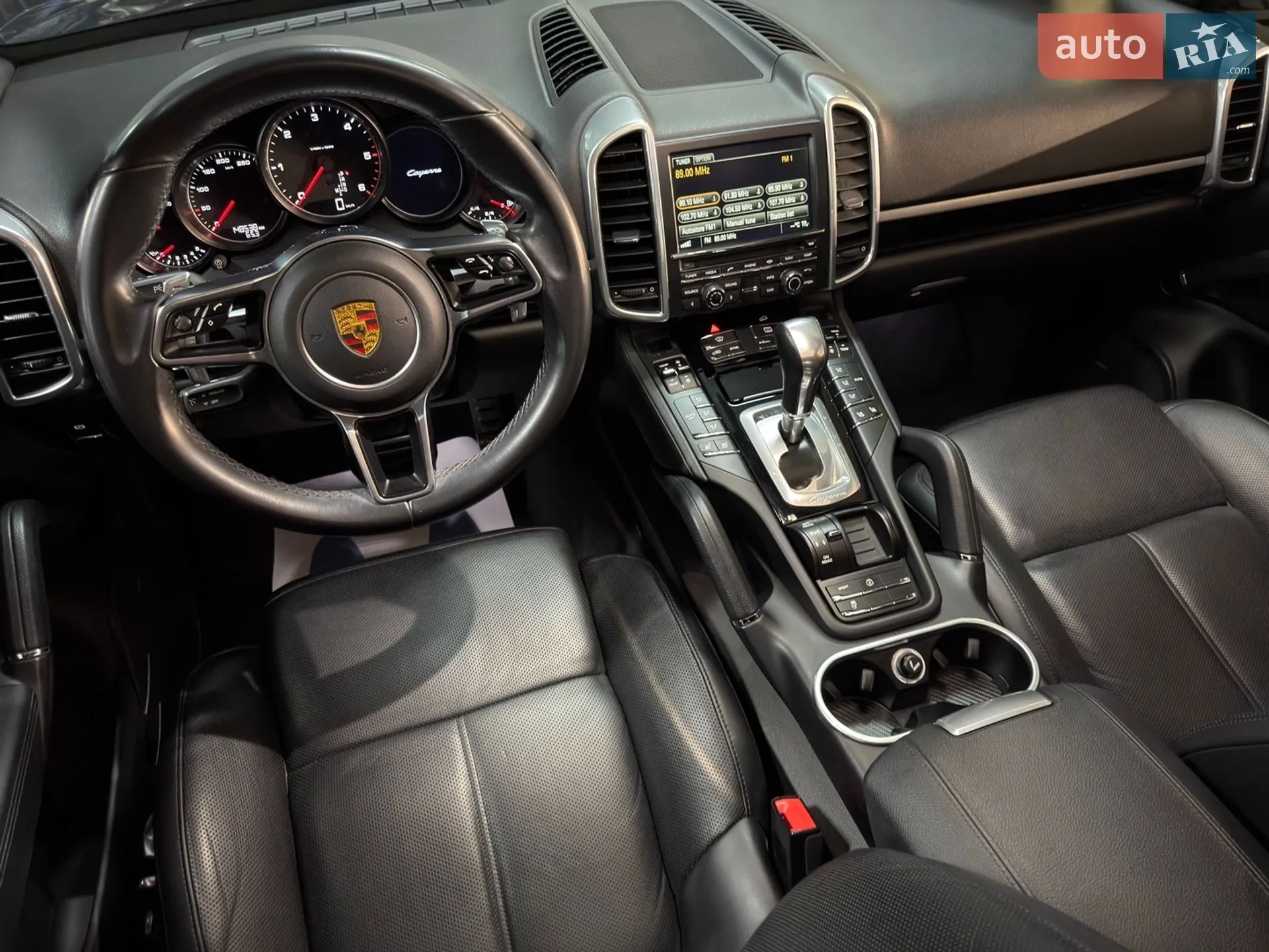 2016 Porsche Cayenne - мініатюра 17