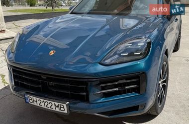 Внедорожник / Кроссовер Porsche Cayenne 2023 в Одессе