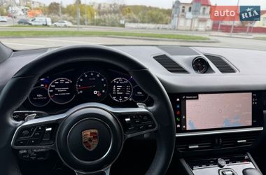 Внедорожник / Кроссовер Porsche Cayenne 2023 в Виннице
