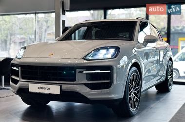 Внедорожник / Кроссовер Porsche Cayenne 2023 в Одессе