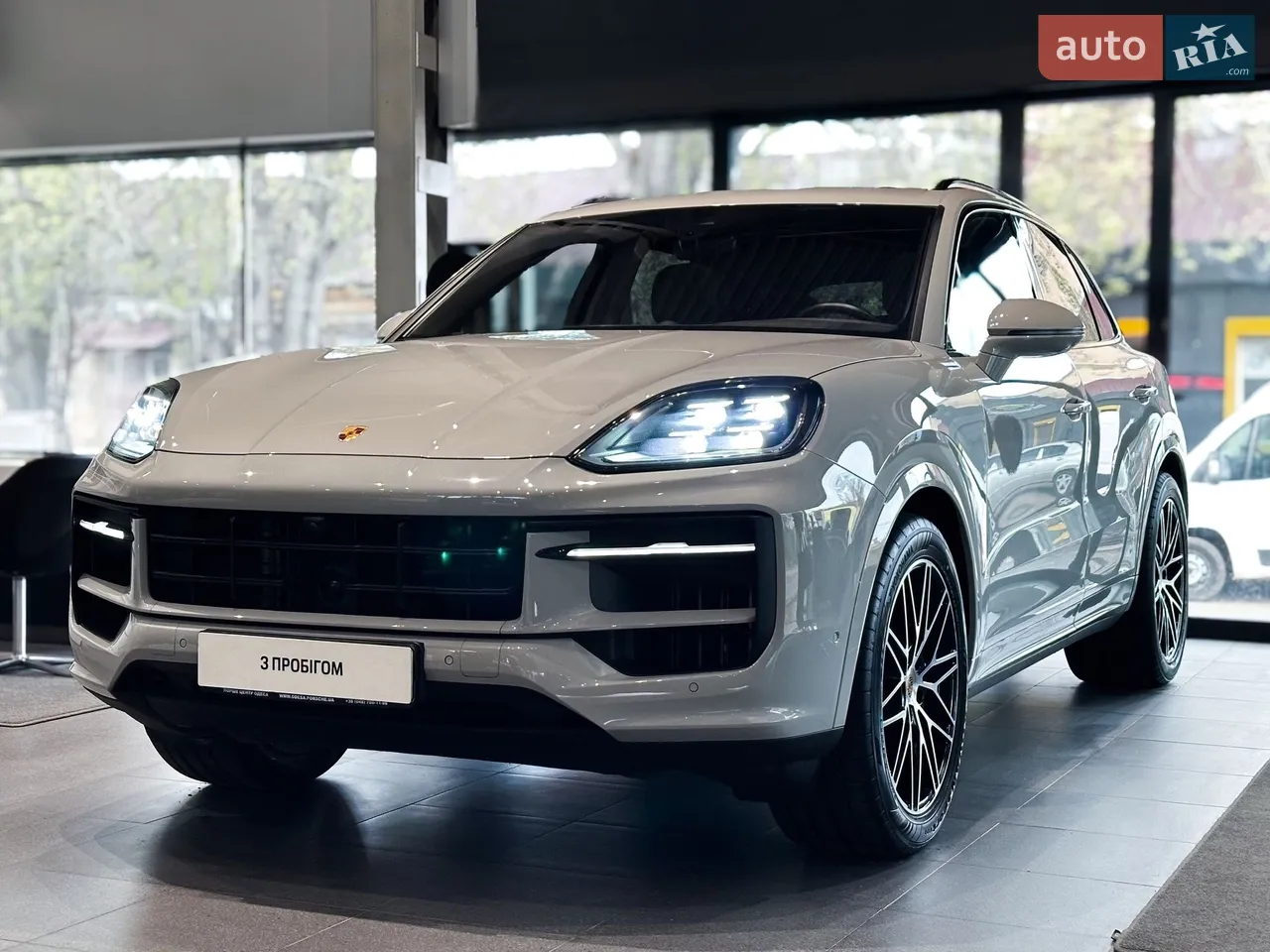 2022 Porsche Cayenne - мініатюра 36