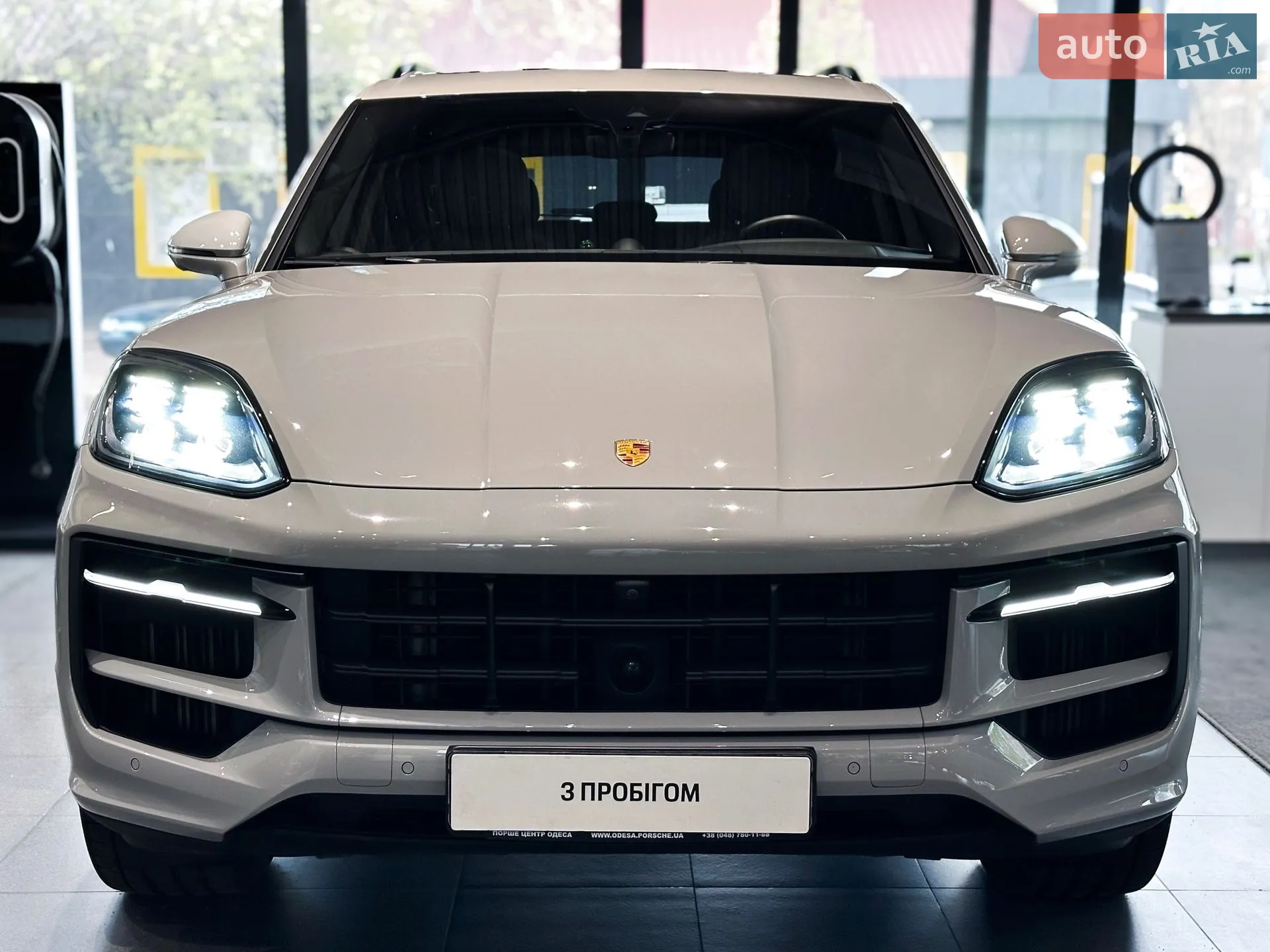 2023 Porsche Cayenne - мініатюра 2