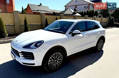 Внедорожник / Кроссовер Porsche Cayenne 2020 в Белой Церкви