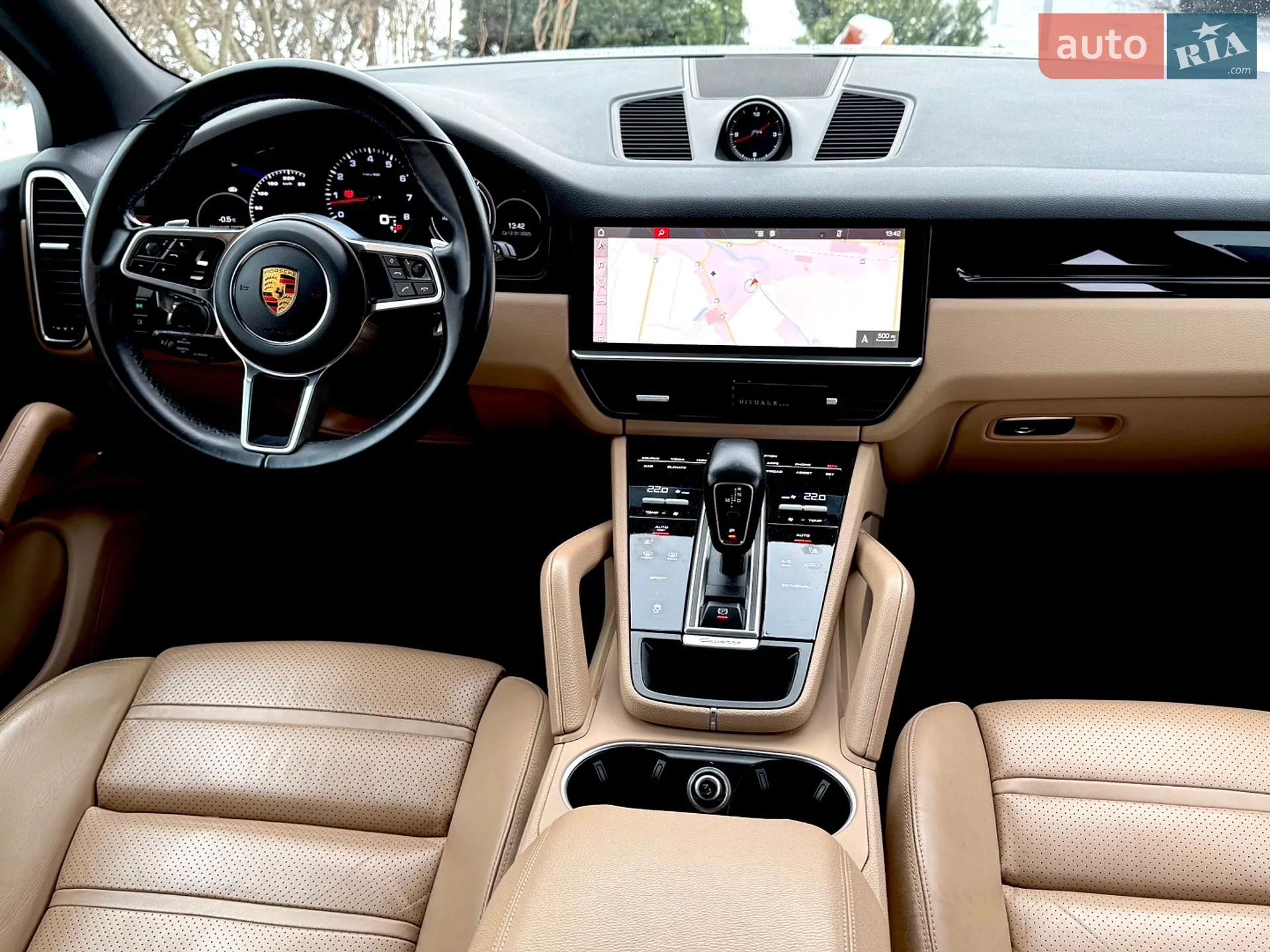 2020 Porsche Cayenne - мініатюра 11