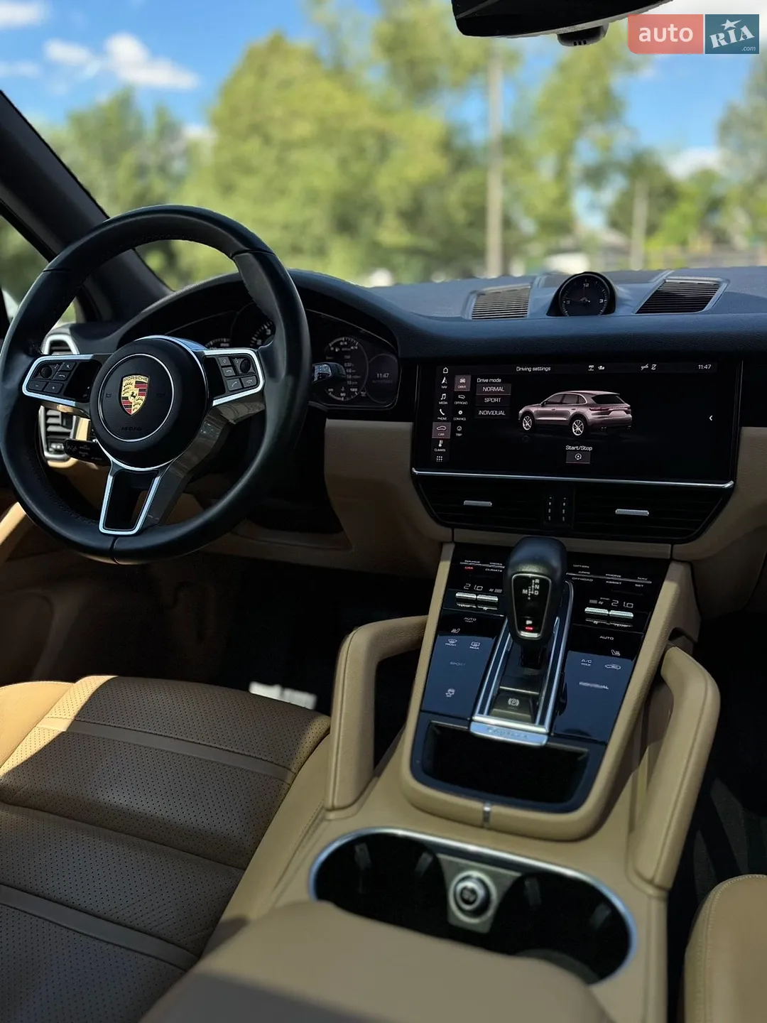 2020 Porsche Cayenne - мініатюра 16