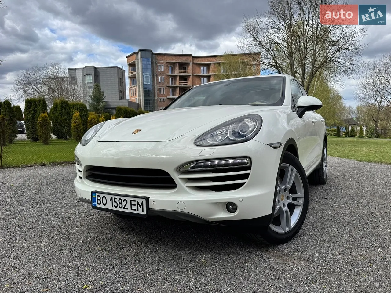 2011 Porsche Cayenne - мініатюра 14