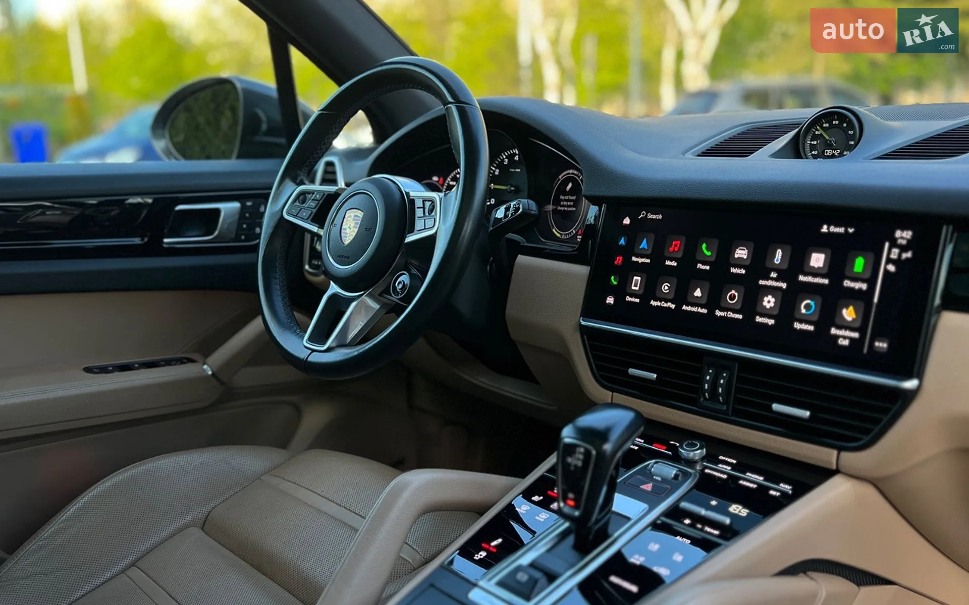 2022 Porsche Cayenne - мініатюра 26