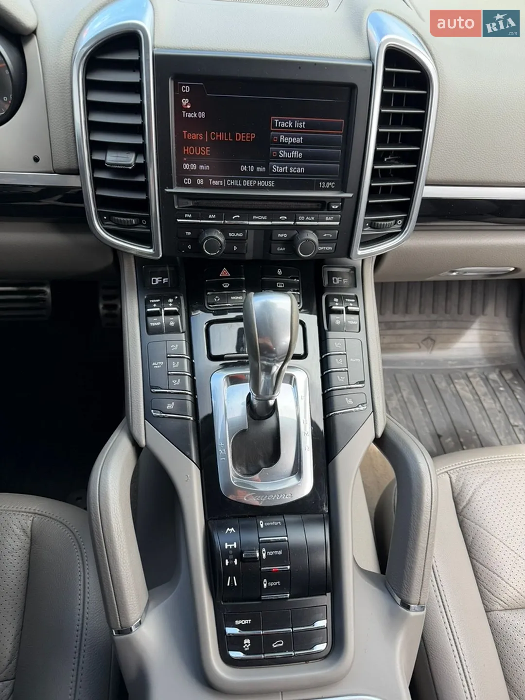 2013 Porsche Cayenne - мініатюра 4